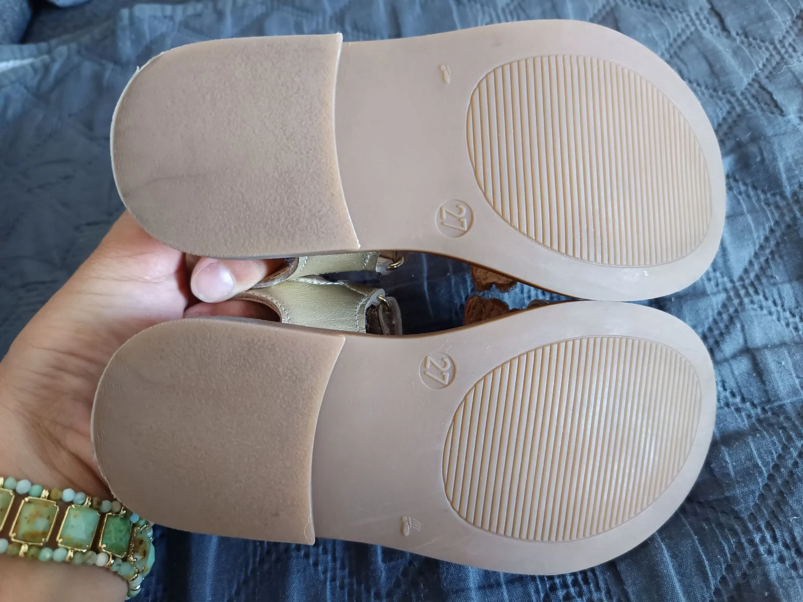 Gbb girl sandals size 27 – photo 11